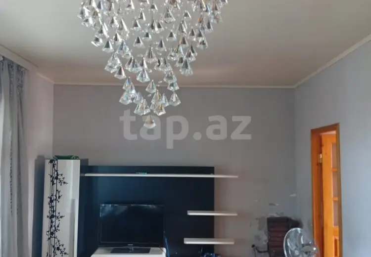 5 otaqlı mənzil , Bakı