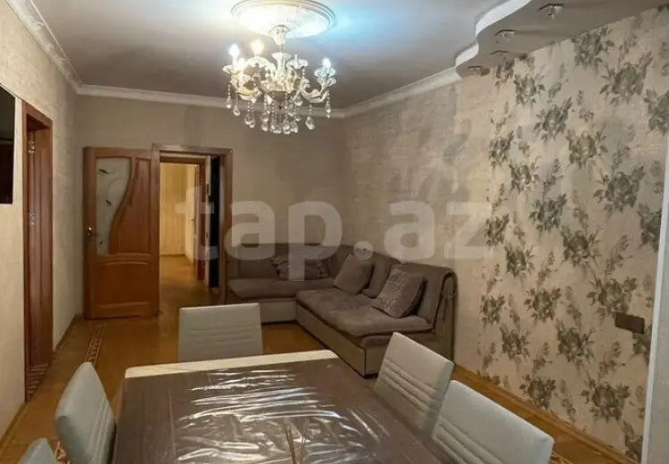 2 otaqlı mənzil , Bakı
