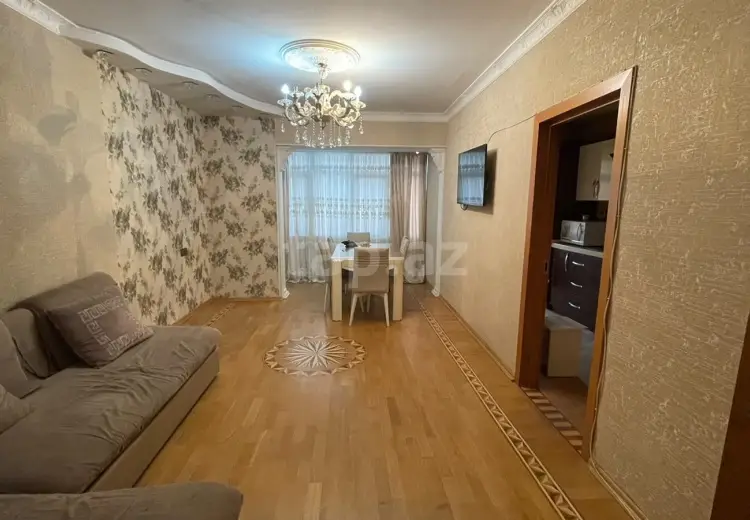 2 otaqlı mənzil , Bakı