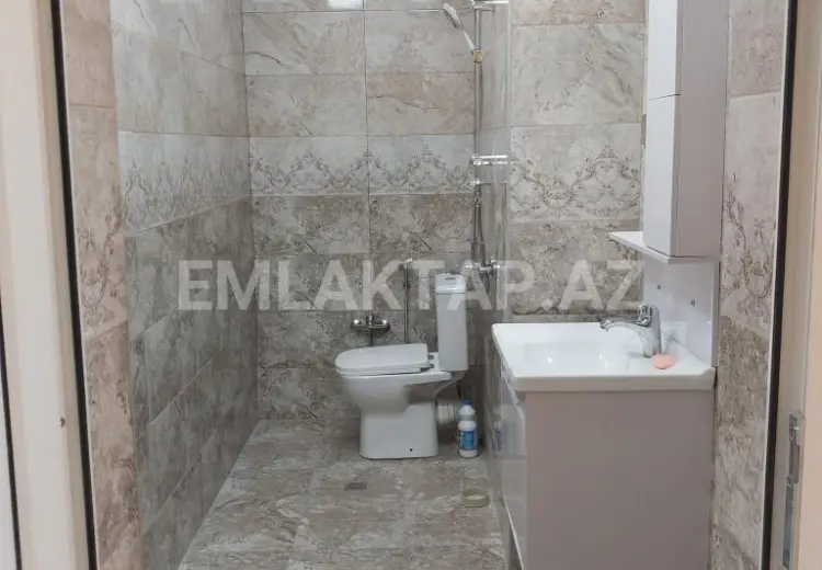 3 otaqlı mənzil Kirayə (aylıq), Sumqayıt