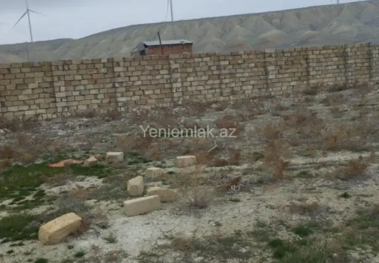 10 sot Torpaq Satılır, Pirəküşkül, Abşeron