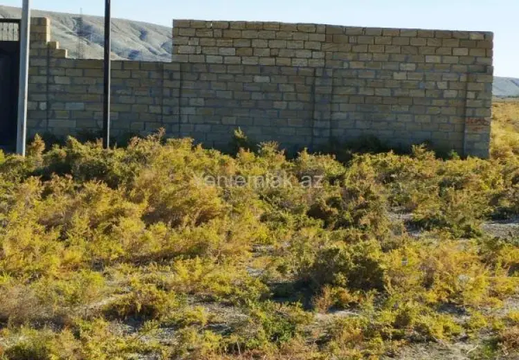 10 sot Torpaq Satılır, Pirəküşkül, Abşeron