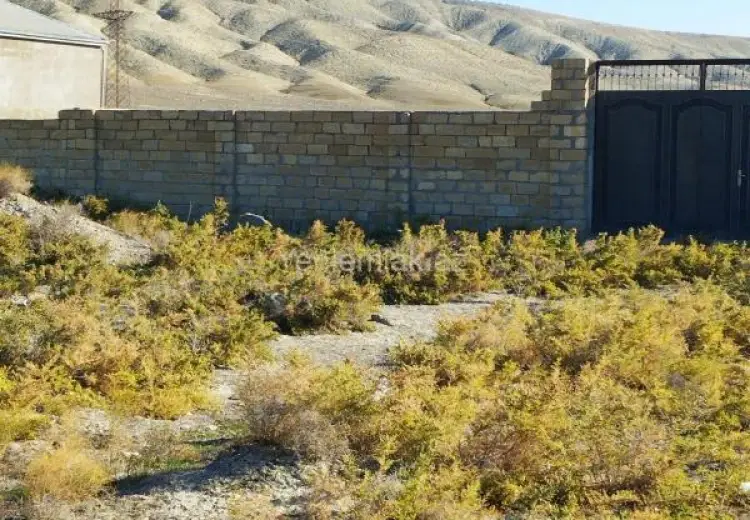 10 sot Torpaq Satılır, Pirəküşkül, Abşeron