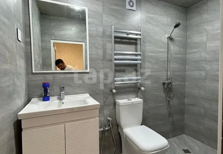 4 otaqlı mənzil , Xırdalan