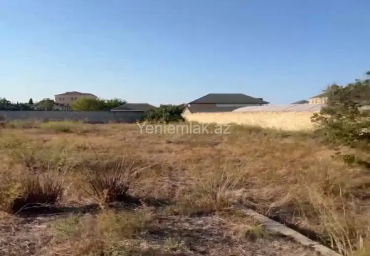 25 sot Torpaq Satılır, Nardaran qəs., Sabunçu, Bakı