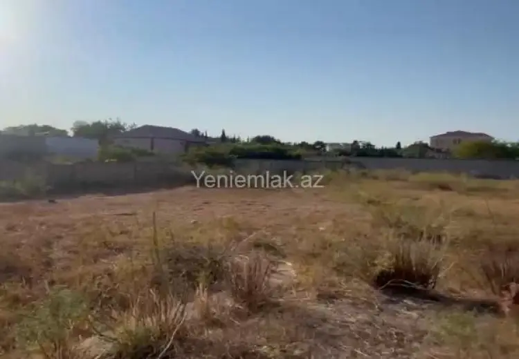 25 sot Torpaq Satılır, Nardaran qəs., Sabunçu, Bakı