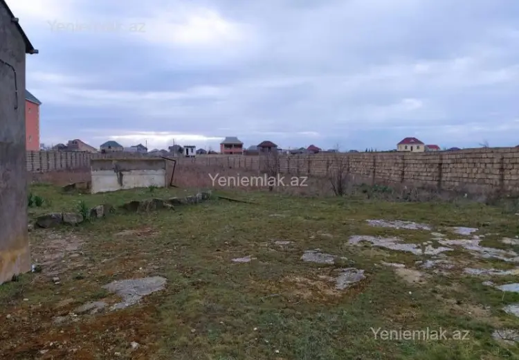 25 sot Torpaq Satılır, Nardaran qəs., Sabunçu, Bakı