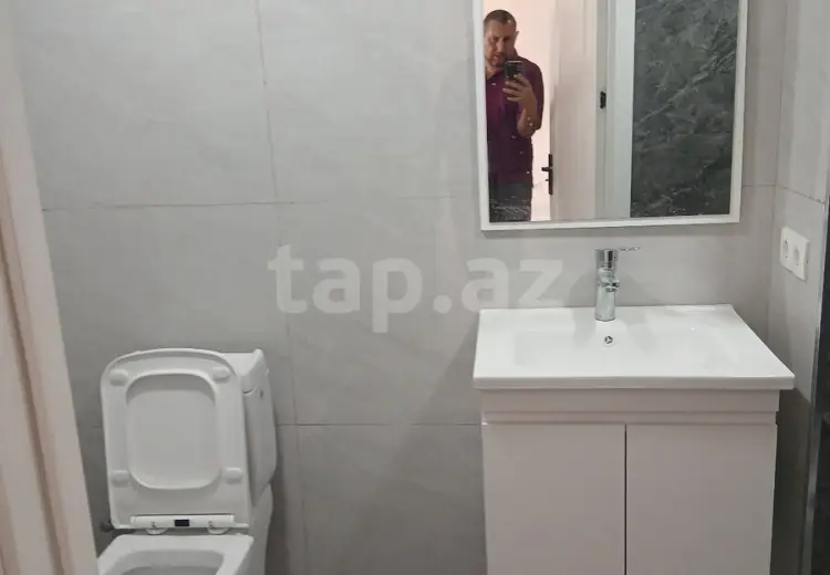 2 otaqlı mənzil , Zığ qəs., Suraxanı, Bakı