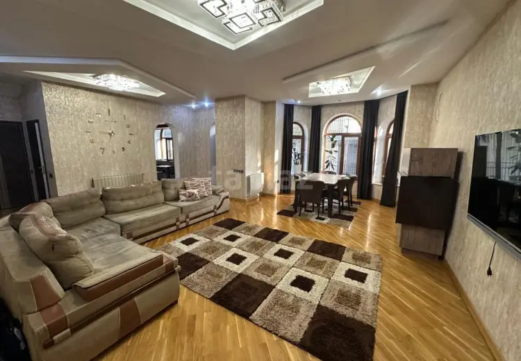 4 otaqlı mənzil , Bakı