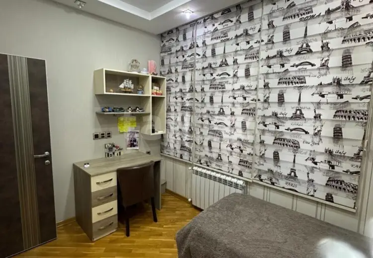 4 otaqlı mənzil , Bakı