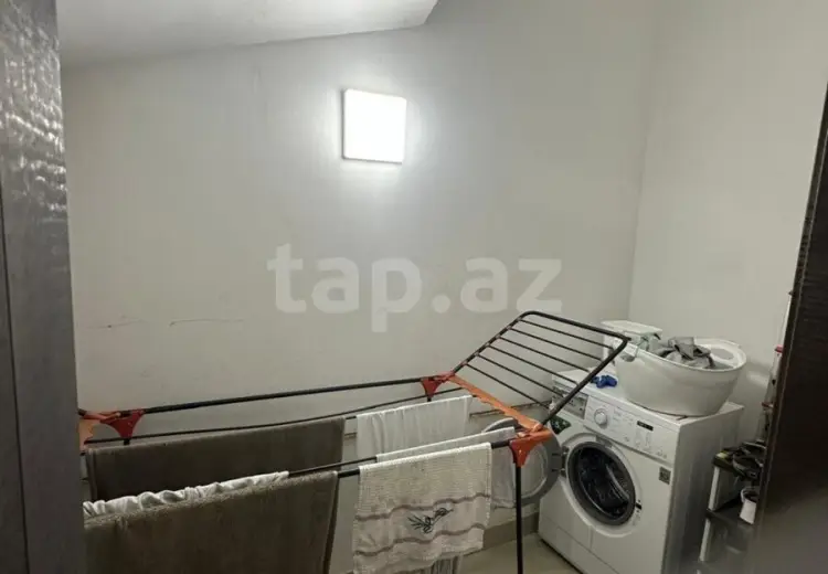 4 otaqlı mənzil , Bakı