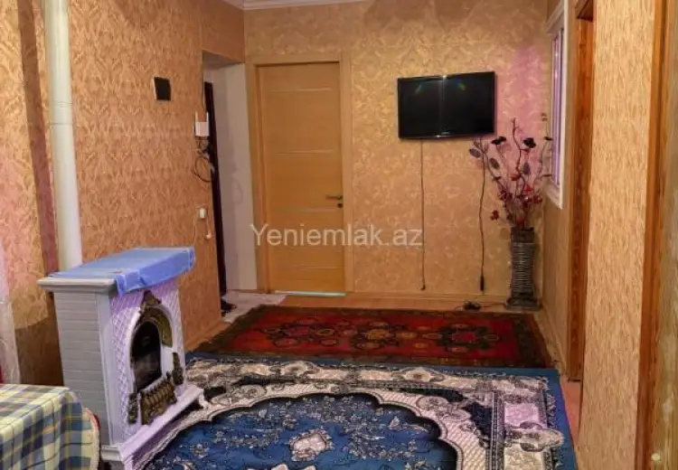 3 otaqlı mənzil Kirayə (aylıq), Ağ şəhər, Xətai, Bakı