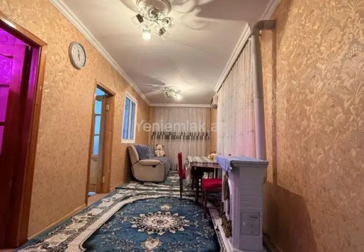 3 otaqlı mənzil Kirayə (aylıq), Ağ şəhər, Xətai, Bakı