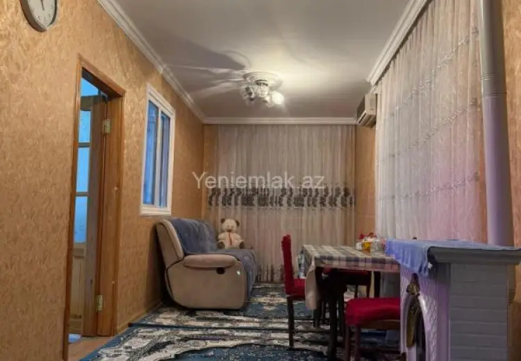3 otaqlı mənzil Kirayə (aylıq), Ağ şəhər, Xətai, Bakı