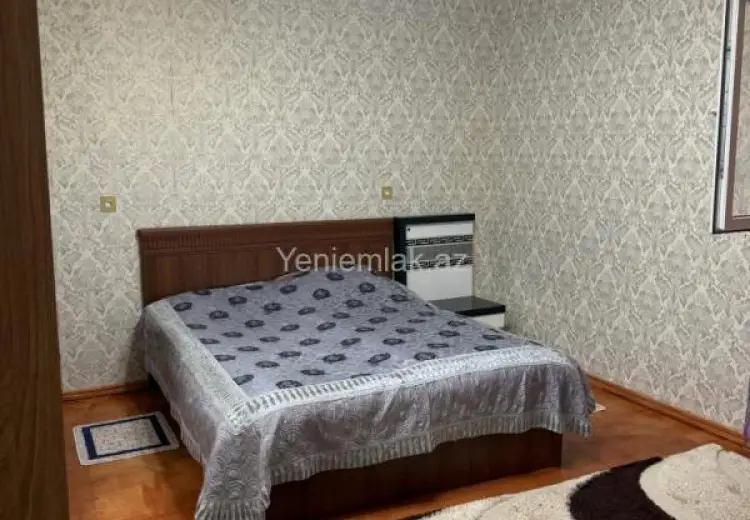 3 otaqlı mənzil Kirayə (aylıq), Ağ şəhər, Xətai, Bakı