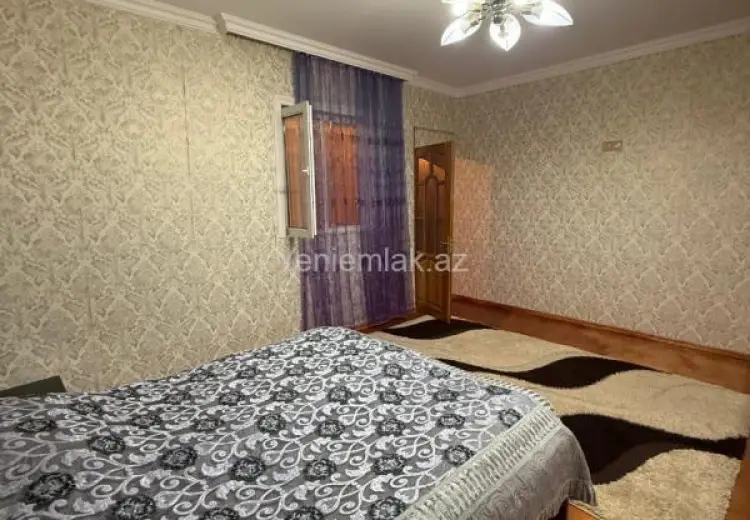 3 otaqlı mənzil Kirayə (aylıq), Ağ şəhər, Xətai, Bakı