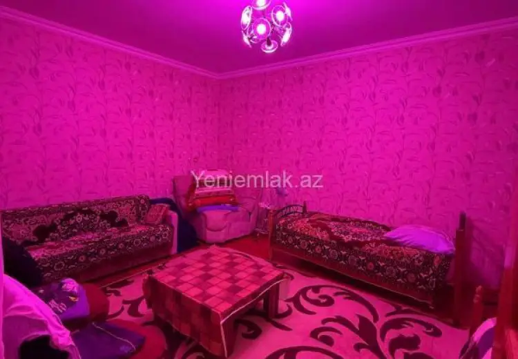 3 otaqlı mənzil Kirayə (aylıq), Ağ şəhər, Xətai, Bakı