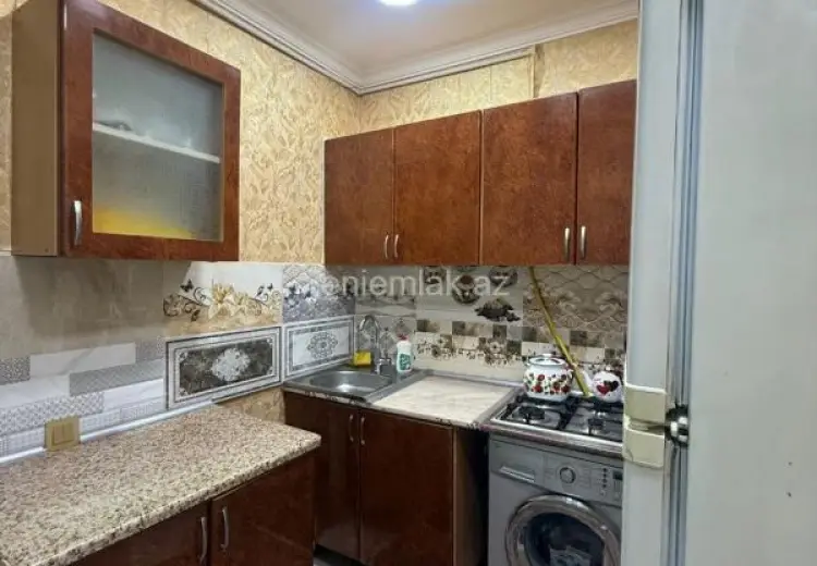 3 otaqlı mənzil Kirayə (aylıq), Ağ şəhər, Xətai, Bakı