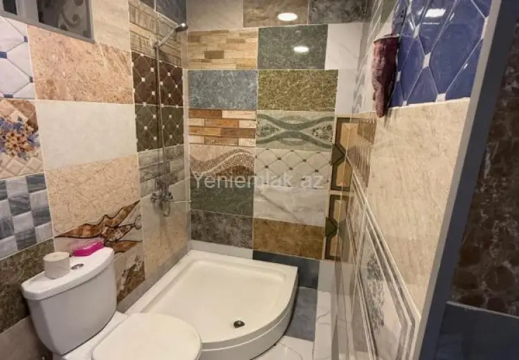 3 otaqlı mənzil Kirayə (aylıq), Ağ şəhər, Xətai, Bakı