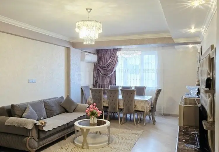 3 otaqlı mənzil Satılır, Yeni Yasamal qəs., Yasamal, Bakı