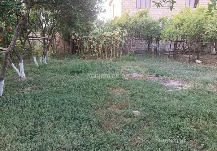 6.5 sot Torpaq Satılır, Pirşağı qəs., Sabunçu, Bakı