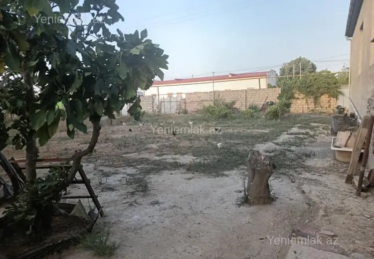 6.5 sot Torpaq Satılır, Pirşağı qəs., Sabunçu, Bakı
