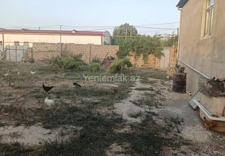 6.5 sot Torpaq Satılır, Pirşağı qəs., Sabunçu, Bakı