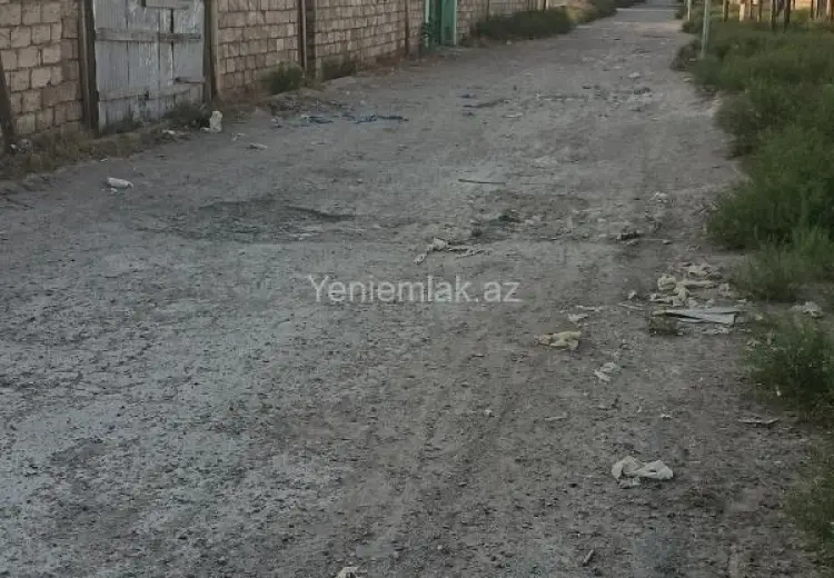 6.5 sot Torpaq Satılır, Pirşağı qəs., Sabunçu, Bakı