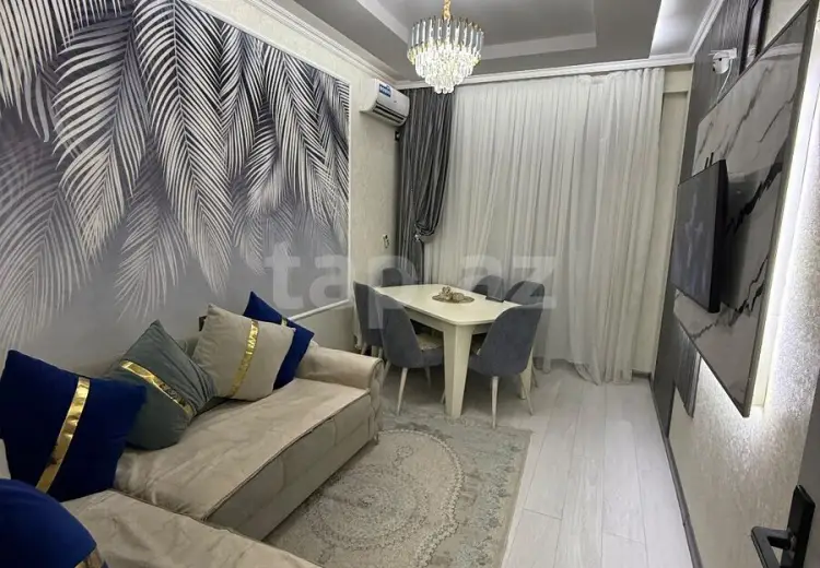 3 otaqlı mənzil , Sumqayıt