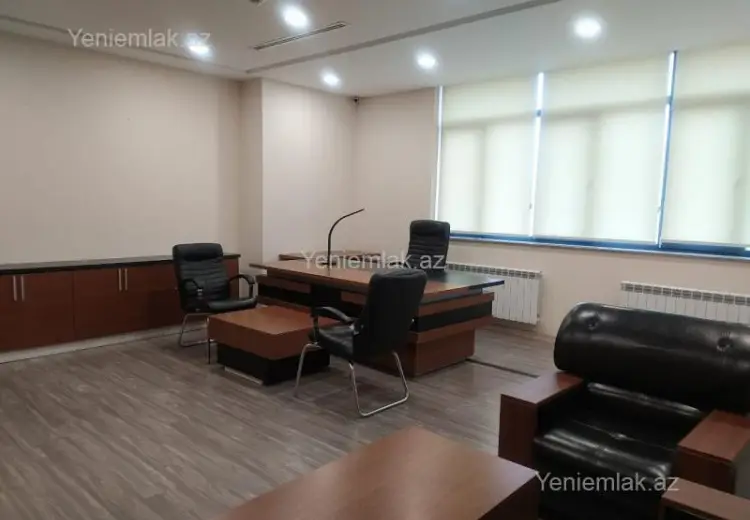 340 m² Obyekt / Ofis Kirayə (aylıq), Nəsimi, Bakı