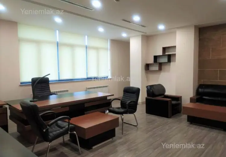 340 m² Obyekt / Ofis Kirayə (aylıq), Nəsimi, Bakı
