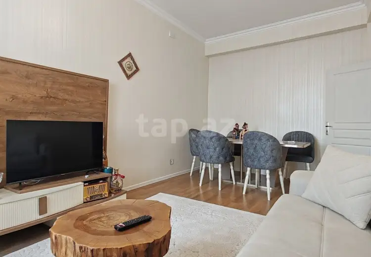 3 otaqlı mənzil , Hövsan qəs., Suraxanı, Bakı