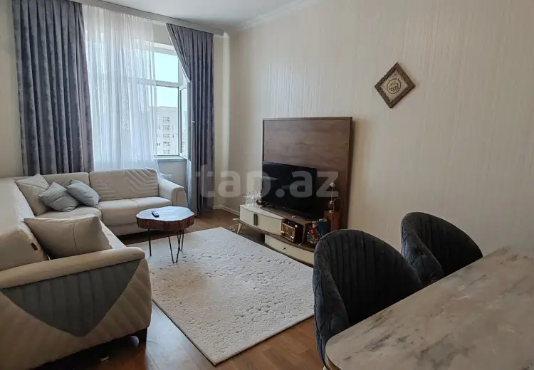 3 otaqlı mənzil , Hövsan qəs., Suraxanı, Bakı