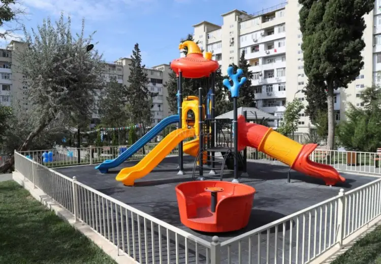 4 otaqlı mənzil Satılır, Əhmədli, Xətai, Bakı