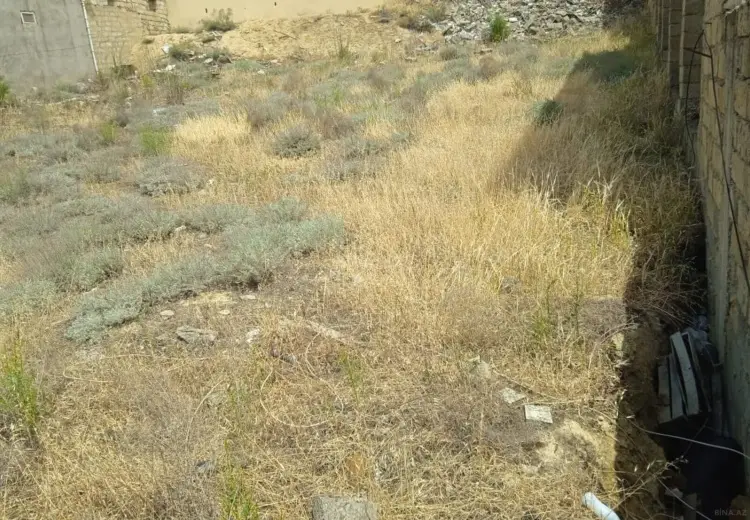 6.2 sot Torpaq Satılır, Badamdar qəs., Səbail, Bakı
