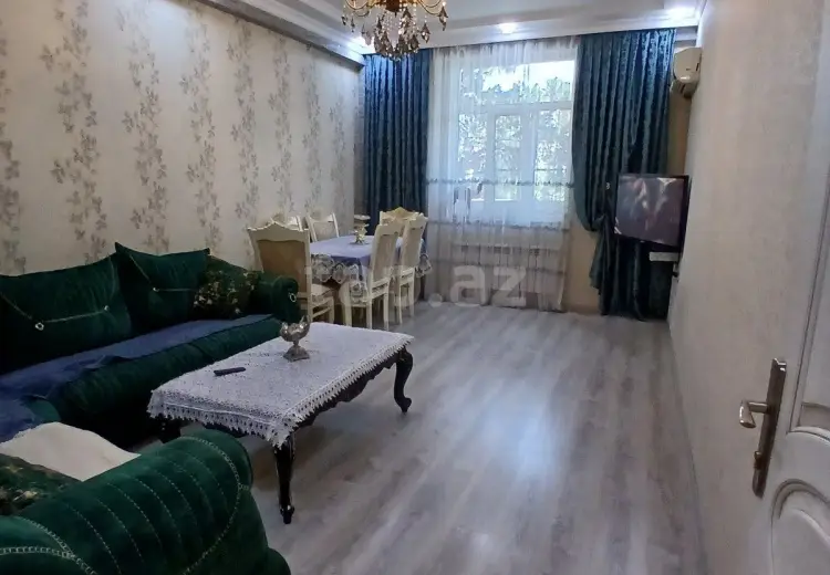 3 otaqlı mənzil , Xırdalan