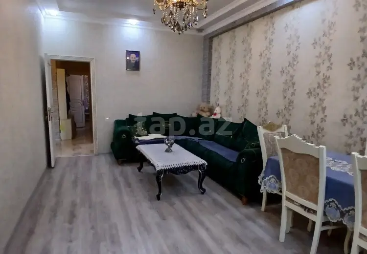 3 otaqlı mənzil , Xırdalan