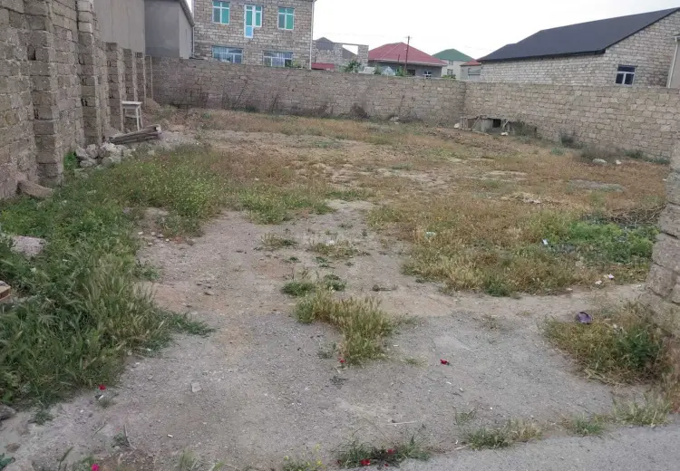 2 sot Torpaq Satılır, Əmircan qəs., Suraxanı, Bakı