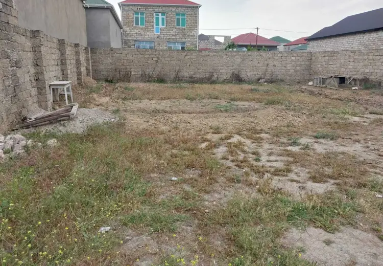 2 sot Torpaq Satılır, Əmircan qəs., Suraxanı, Bakı