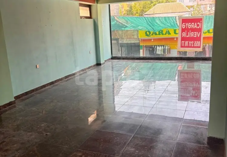 0 m² Obyekt / Ofis , Bakı