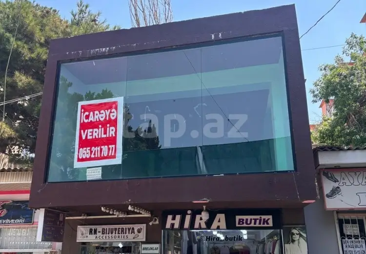 0 m² Obyekt / Ofis , Bakı