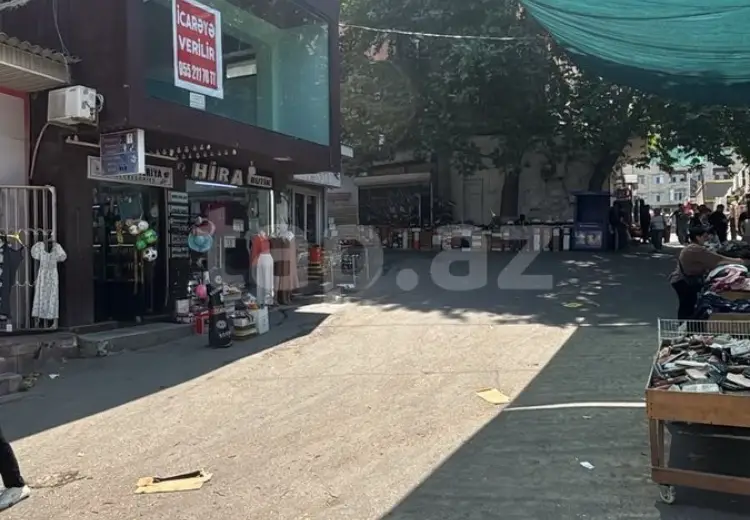 0 m² Obyekt / Ofis , Bakı