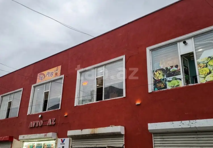 0 m² Obyekt / Ofis , Quba