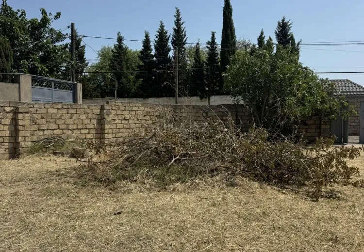 2 sot Torpaq Satılır, Novxanı, Abşeron