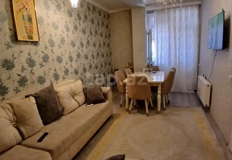 3 otaqlı mənzil , Xırdalan