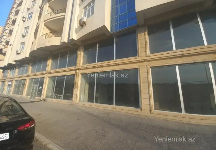 560 m² Obyekt / Ofis Satılır, Montin qəs., Xətai, Bakı