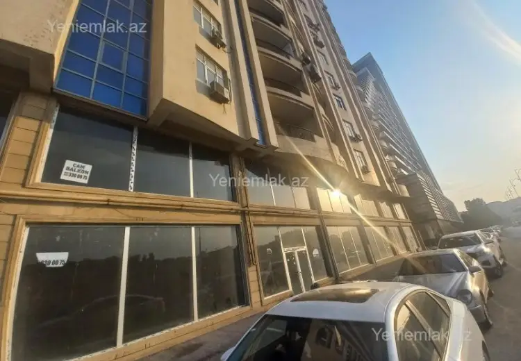 560 m² Obyekt / Ofis Satılır, Montin qəs., Xətai, Bakı