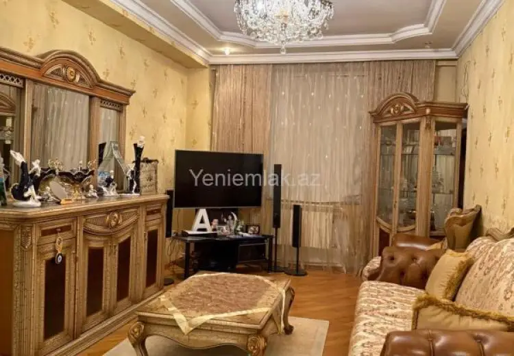 3 otaqlı mənzil Satılır, Yasamal qəs., Yasamal, Bakı