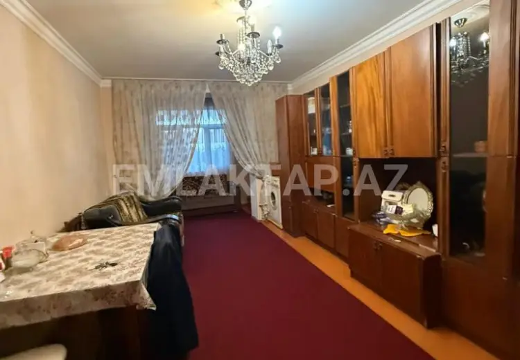 3 otaqlı mənzil Satılır, Binə qəs., Xəzər, Bakı