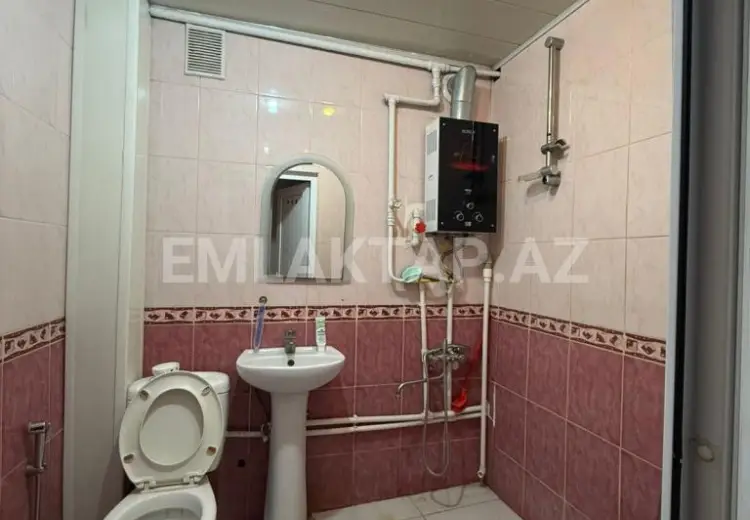 3 otaqlı mənzil Satılır, Binə qəs., Xəzər, Bakı